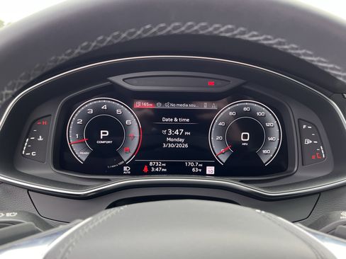 Used 2025 Audi A6 3.0T Prestige image 21