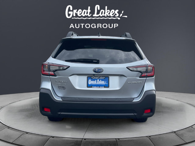 Certified 2025 Subaru Outback Premium AWD/4WD image 4