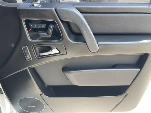 Used 2017 Mercedes-Benz G 550 image 24