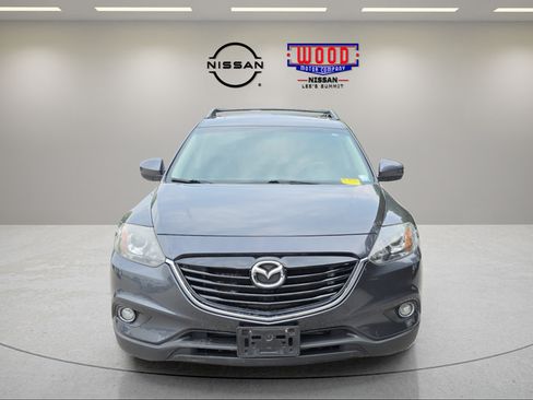 Used 2015 MAZDA CX-9 Touring w/ Touring Technology Package AWD/4WD image 6