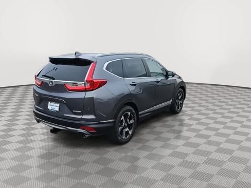 Used 2018 Honda CR-V Touring image 8