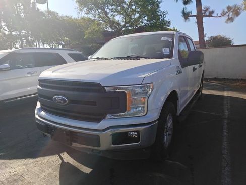 Certified 2020 Ford F150 XL w/ Equipment Group 101A Mid AWD/4WD image 17