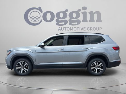 Used 2022 Volkswagen Atlas SE AWD/4WD image 2