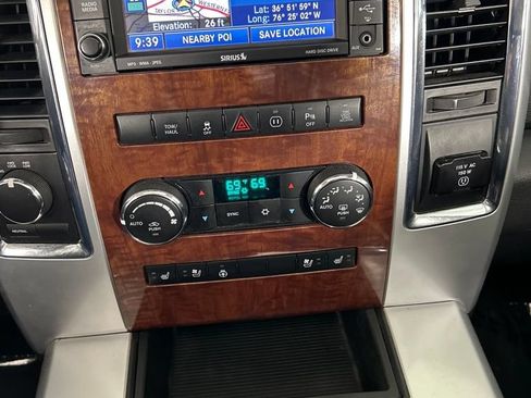 Used 2012 RAM 2500 Laramie w/ HD Snow Plow Prep Group AWD/4WD image 16