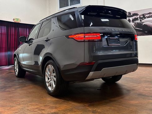 Used 2018 Land Rover Discovery HSE AWD/4WD image 4
