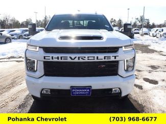 Used 2022 Chevrolet Silverado 2500 LTZ w/ LTZ Plus Package video 2