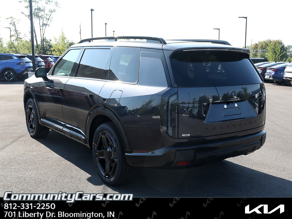 New 2027 Kia Telluride X-Line SX Prestige AWD/4WD image 5