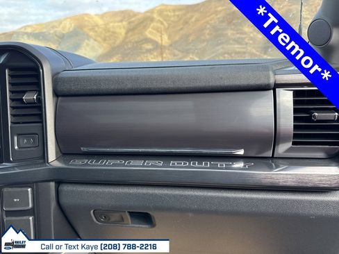 Used 2025 Ford F350 Lariat w/ Tremor Off-Road Package image 30