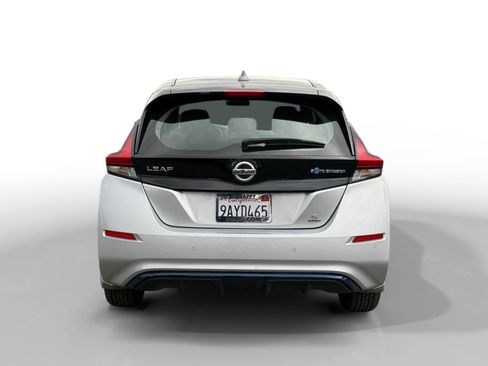 Used 2022 Nissan Leaf S Plus image 4