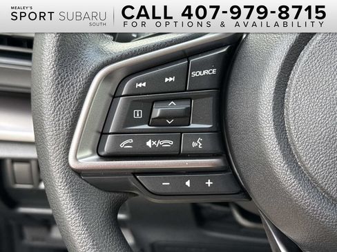 New 2026 Subaru Impreza 2.0i Sport AWD/4WD image 39