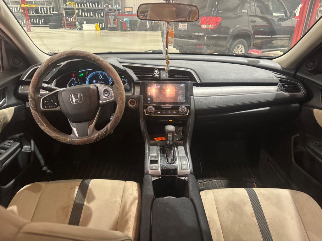 Used 2017 Honda Civic EX image 10
