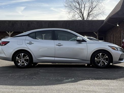 Used 2021 Nissan Sentra SV image 6