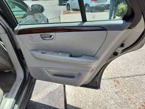 Used 2007 Cadillac DTS Performance FWD image 22