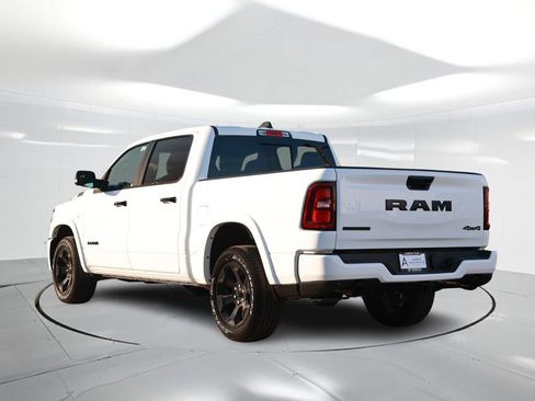 New 2026 RAM 1500 Big Horn w/ Night Edition AWD/4WD image 2