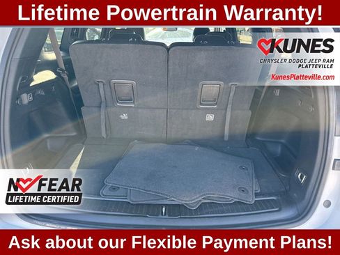 Used 2023 Jeep Grand Cherokee L Laredo AWD/4WD image 23