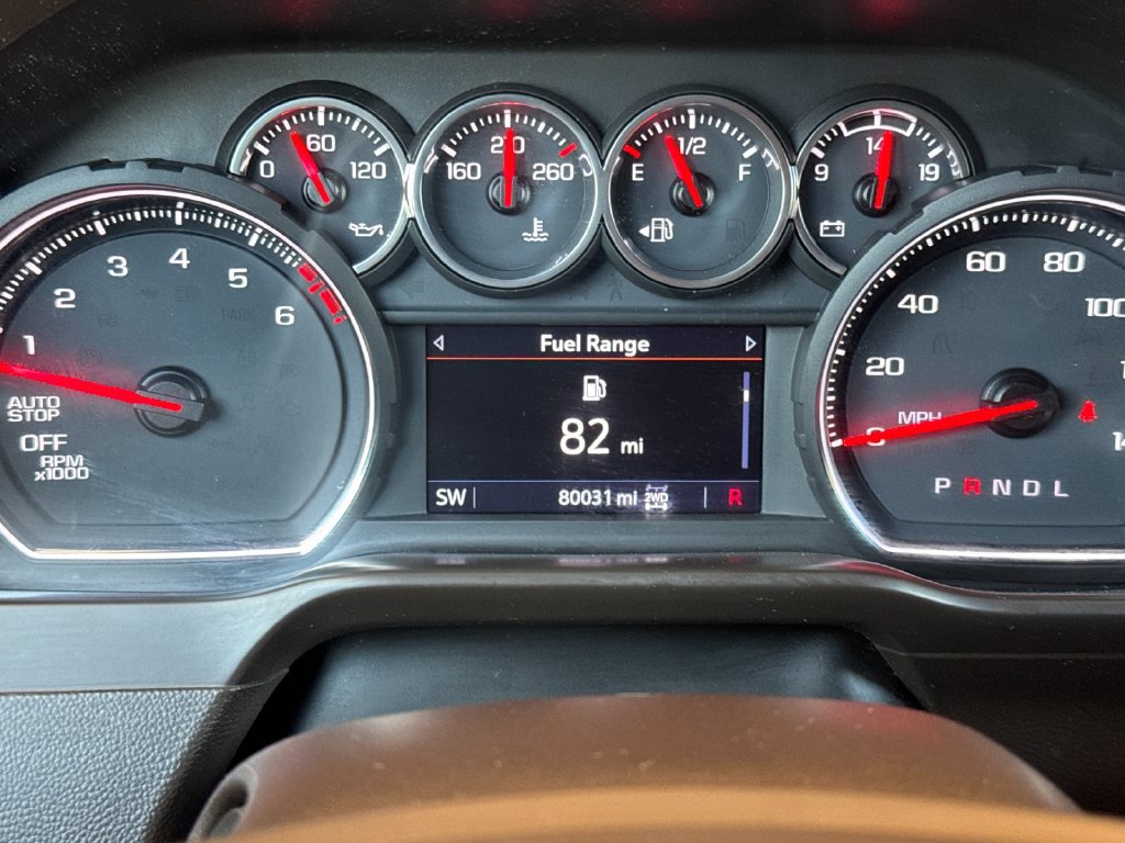 Used 2020 Chevrolet Silverado 1500 LT w/ Convenience Package AWD/4WD image 32