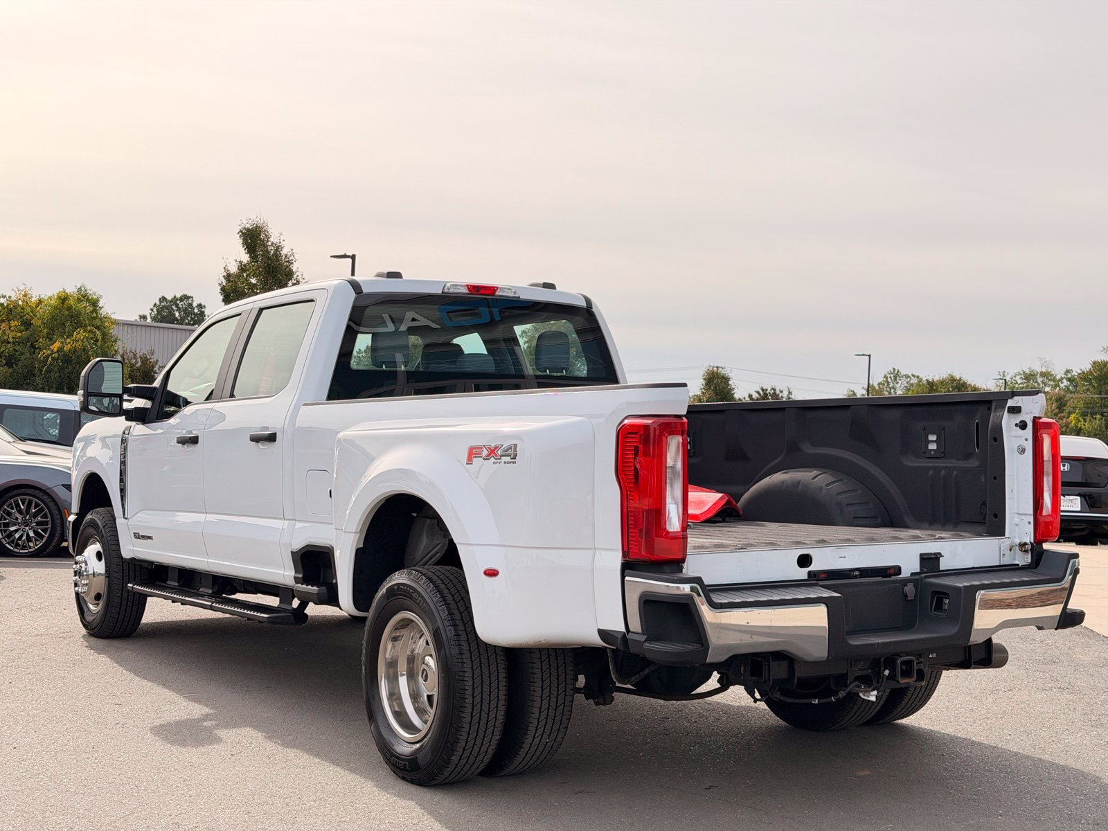 Used 2024 Ford F350 XL w/ XL Driver Assist Package AWD/4WD image 11