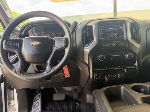 Used 2021 Chevrolet Silverado 3500 W/T w/ WT Convenience Package image 46