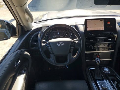 Used 2024 INFINITI QX80 Luxe image 26