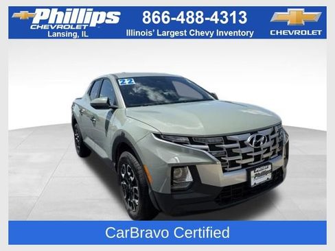 Used 2022 Hyundai Santa Cruz SEL AWD/4WD image 1