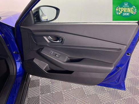 New 2025 Honda Accord Sport image 30