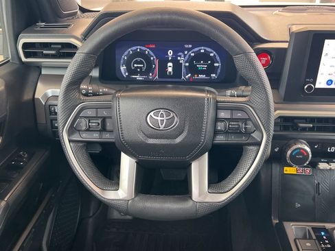 Certified 2024 Toyota Tacoma TRD Off-Road w/ TRD Off Road Upgrade Package AWD/4WD image 16