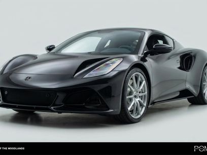 New 2025 Lotus Emira