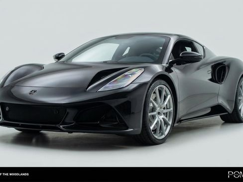 New 2025 Lotus Emira RWD image 1