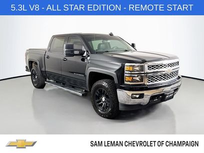 Used 2015 Chevrolet Silverado 1500 LT w/ All Star Edition