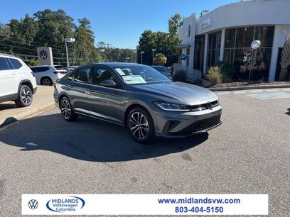 New 2026 Volkswagen Jetta Sport