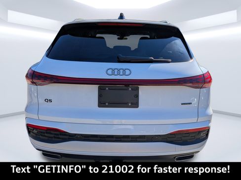 New 2025 Audi Q5 Premium Plus image 5