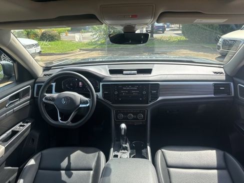 Used 2021 Volkswagen Atlas SEL image 14