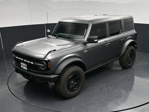 Certified 2022 Ford Bronco Wildtrak AWD/4WD image 43