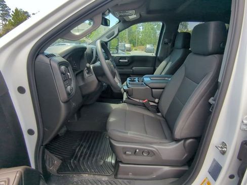 New 2026 Chevrolet Silverado 2500 Custom w/ Custom Value Package AWD/4WD image 22