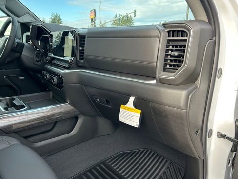 New 2026 Chevrolet Silverado 3500 LTZ w/ LTZ Plus Package image 26