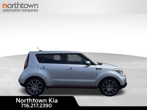 Used 2019 Kia Soul ! w/ Technology Package FWD image 5
