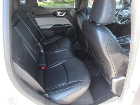 Used 2026 Jeep Compass Limited AWD/4WD image 29