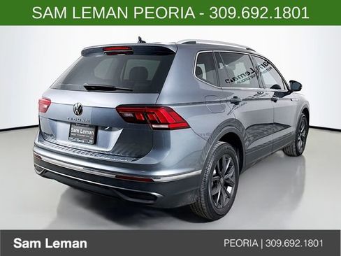 Used 2023 Volkswagen Tiguan SE image 7