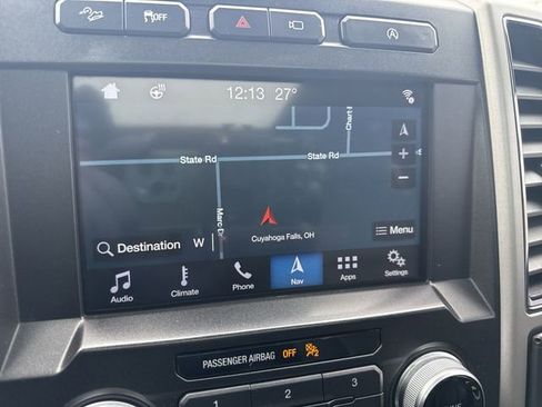 Used 2018 Ford F150 Lariat w/ Equipment Group 502A Luxury image 22