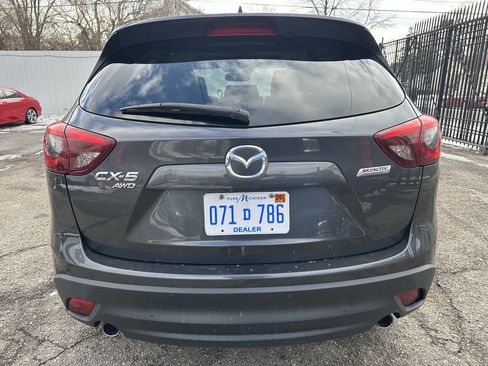 Used 2016 MAZDA CX-5 Grand Touring image 6