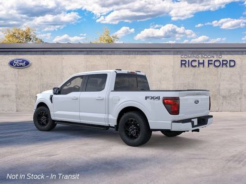 New 2026 Ford F150 XLT w/ Equipment Group 302A MID AWD/4WD image 4