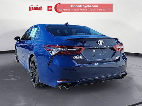 Certified 2024 Toyota Camry XSE w/ Cold Weather Package AWD/4WD image 3