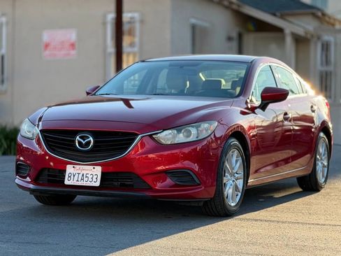 Used 2015 MAZDA MAZDA6 Sport image 3