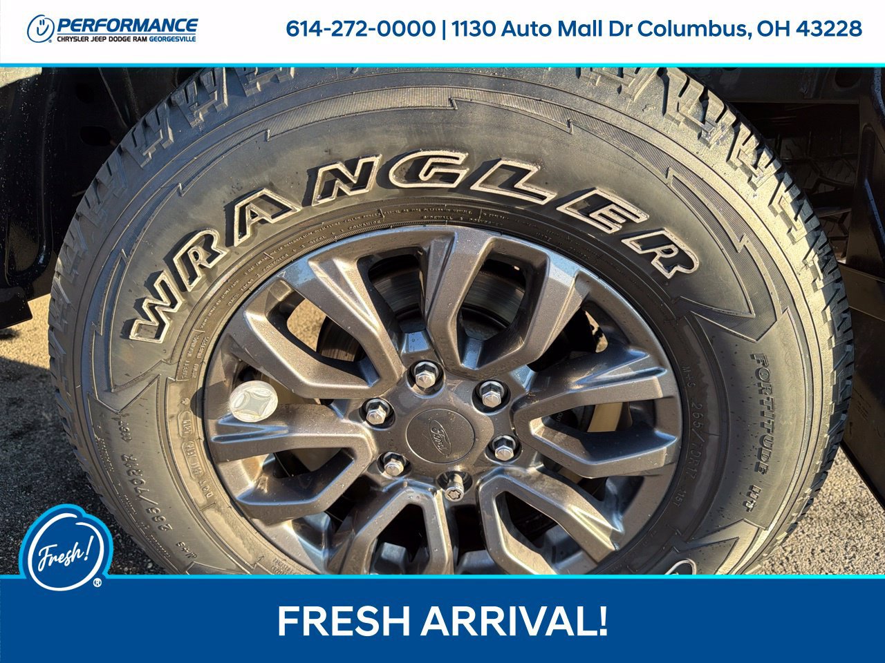 Used 2019 Ford Ranger XLT w/ Equipment Group 302A Luxury AWD/4WD image 24