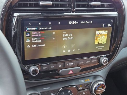 Certified 2025 Kia Soul EX image 20