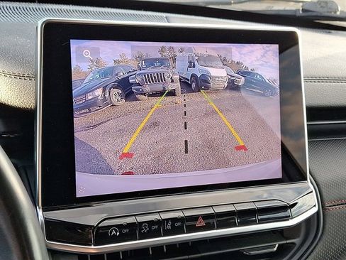 Certified 2022 Jeep Compass Trailhawk w/ Trailhawk Convenience Group image 21