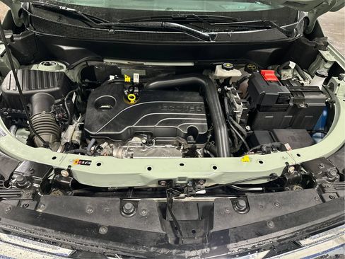 Used 2026 Chevrolet Equinox LT AWD/4WD image 23