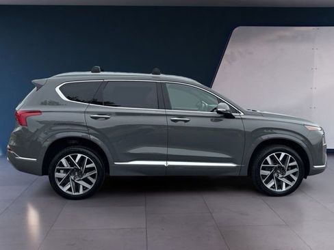 Used 2023 Hyundai Santa Fe Calligraphy AWD/4WD image 6