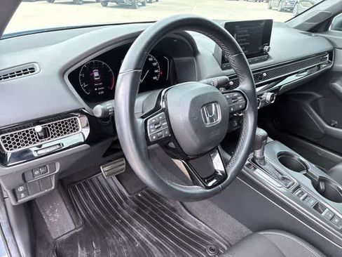 Certified 2024 Honda Civic Sport image 2