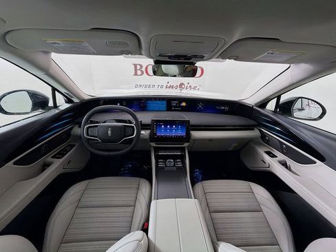 New 2026 Lincoln Nautilus Reserve w/ Jet Appearance Package AWD/4WD image 28